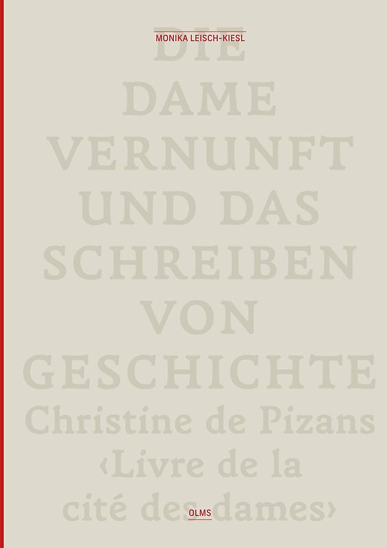 Die Dame Vernunft und das Schreiben von Geschichte / Lady Reason and the Writing of History