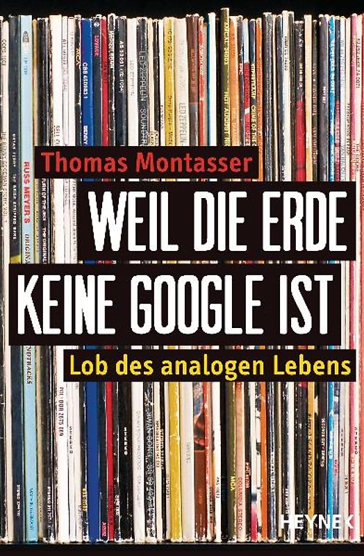 Weil die Erde keine Google ist