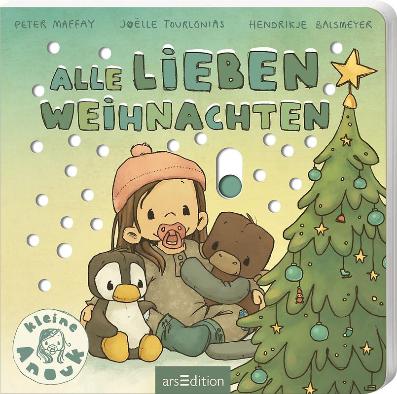 Alle lieben Weihnachten