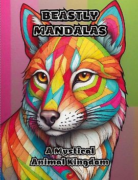 Beastly Mandalas