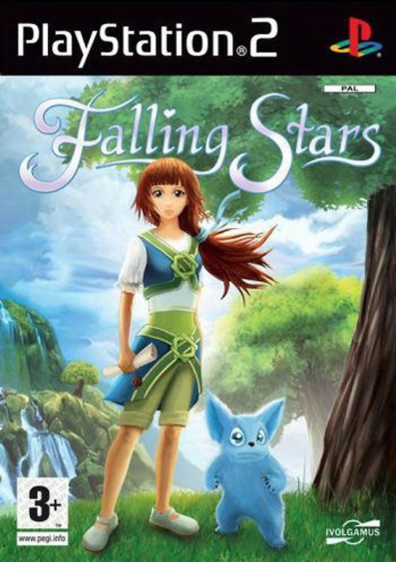 Falling Stars PlayStation 2