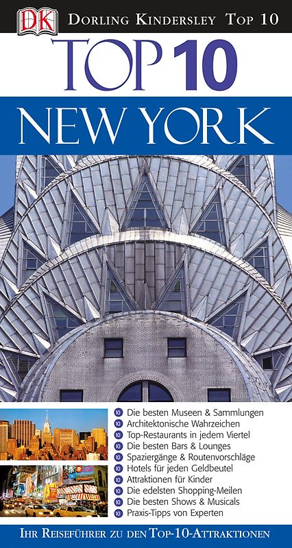 Top 10 New York