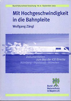 Mit Hochgeschwindigkeit in die Bahnpleite