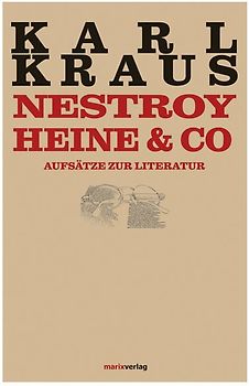 Nestroy, Heine & Co.