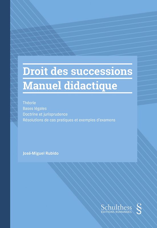 Droit des successions