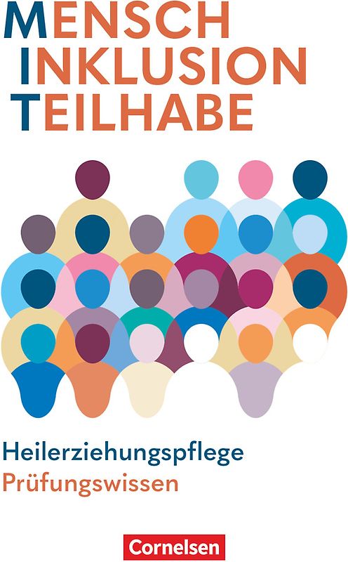 MIT - Mensch Inklusion Teilhabe - Heilerziehungspflege - Ausgabe 2024 - Zu allen Bänden