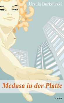 Medusa in der Platte