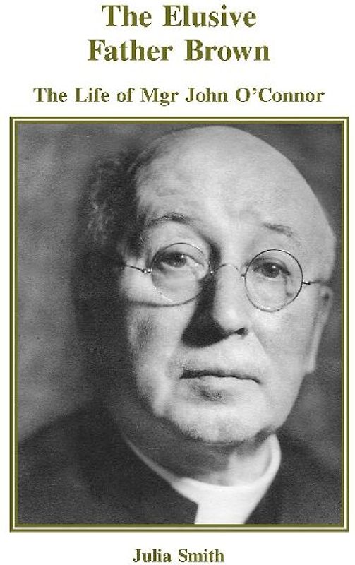 The Elusive Father Brown