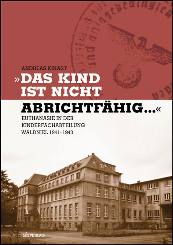 "Das Kind ist nicht abrichtfähig."