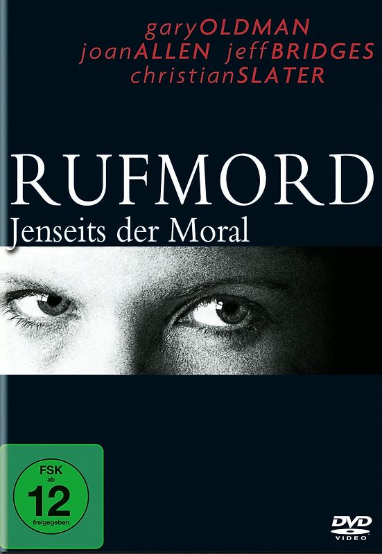 Rufmord - Jenseits der Moral (Thrill Edition) DVD
