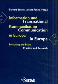 Information und Kommunikation in Europa