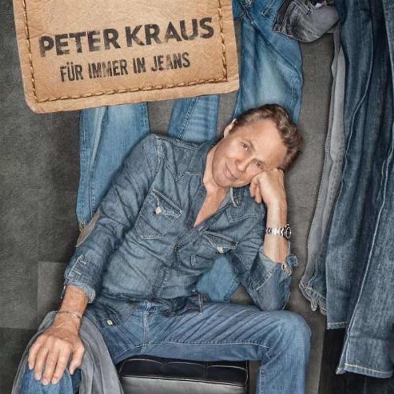 Peter Kraus - Für Immer in Jeans