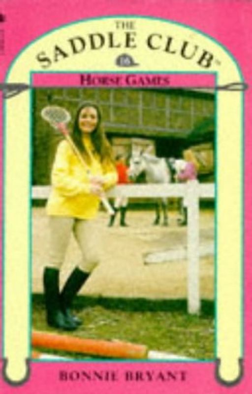 Horse Games (Saddle Club)