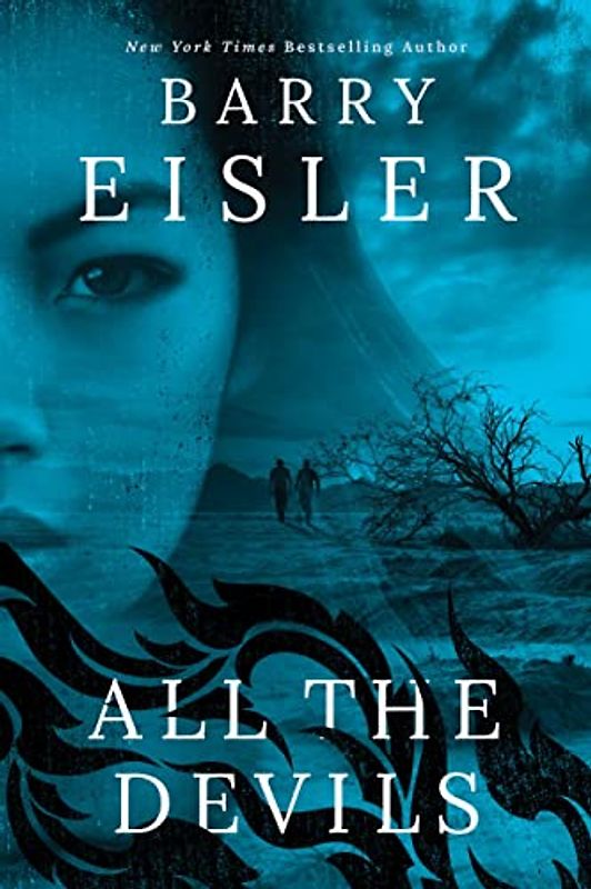 All the Devils (A Livia Lone Novel, 3, Band 3)