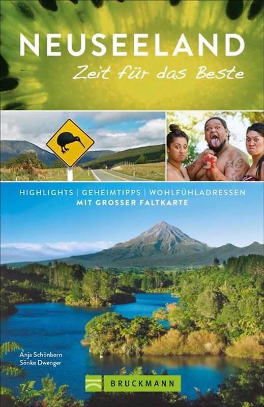 Neuseeland – Zeit für das Beste