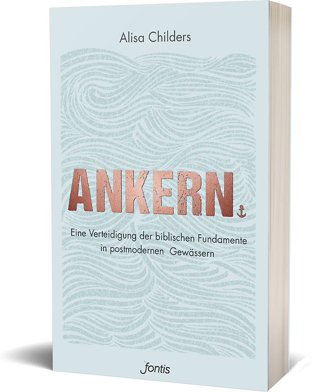 Ankern.