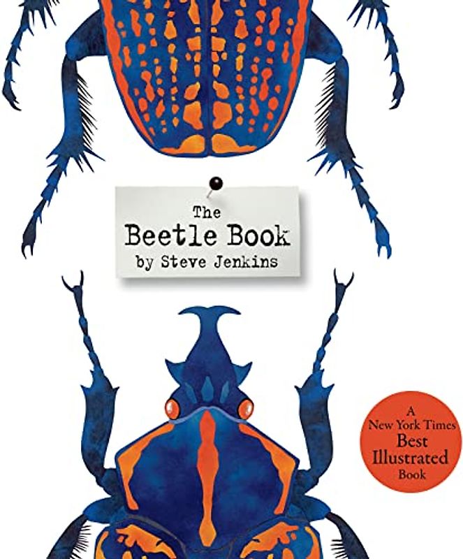 The Beetle Book