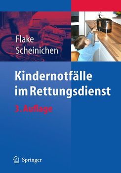 Kindernotfälle im Rettungsdienst