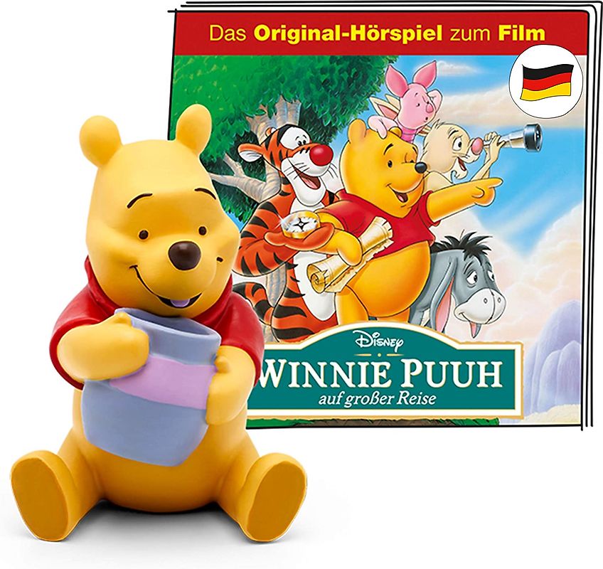 Tonies®: Disney - Winnie Puuh auf großer Reise