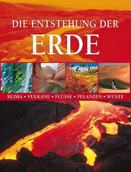 Die Entstehung der Erde