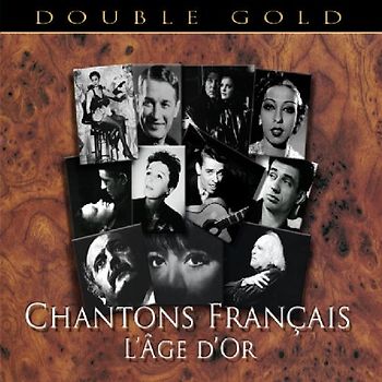 Various - Chantons Francais: l'Age d'Or [UK-Import]