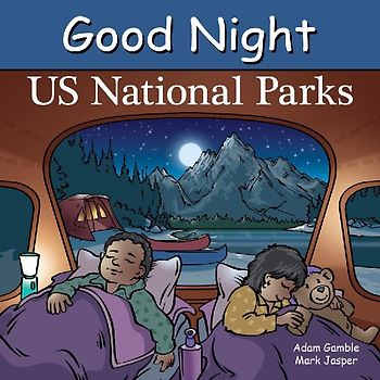 Good Night Us National Parks