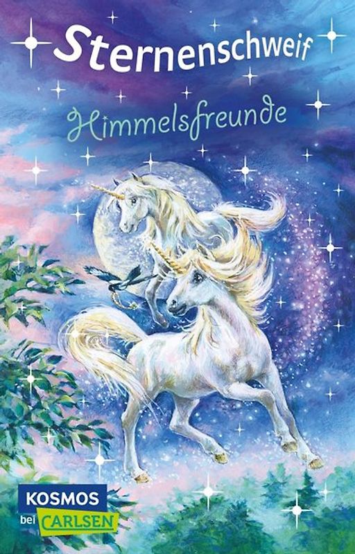 Sternenschweif 34: Himmelsfreunde
