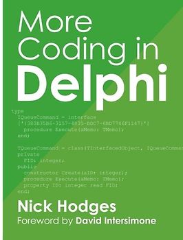 More Coding in Delphi