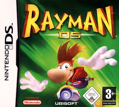 Rayman DS Nintendo DS