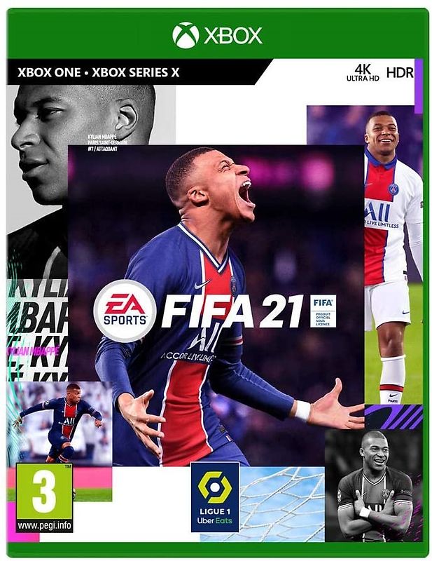 FIFA 21 [EU Import] Xbox One