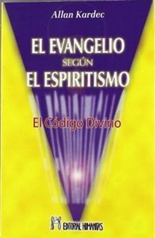 El evangelio según el espiritismo