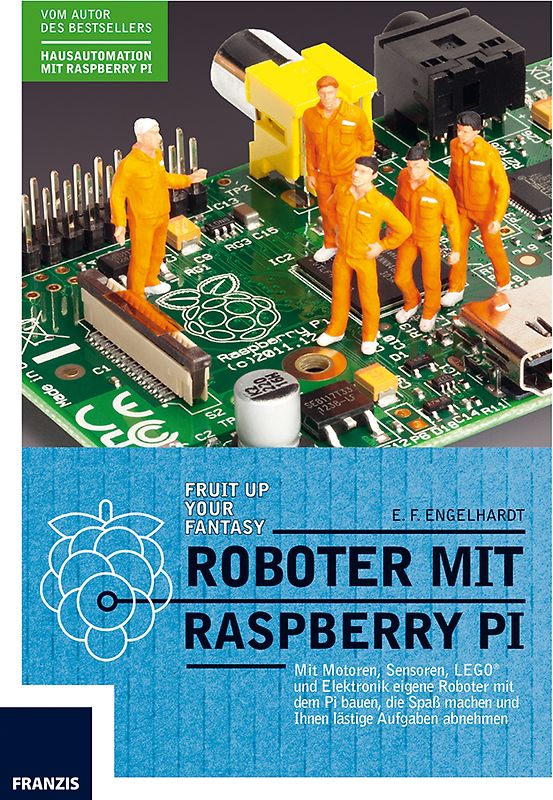 Roboter mit Raspberry Pi