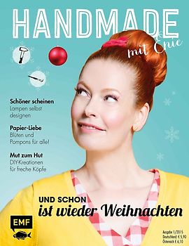 HANDMADE mit Enie – das Magazin zur Sendung
