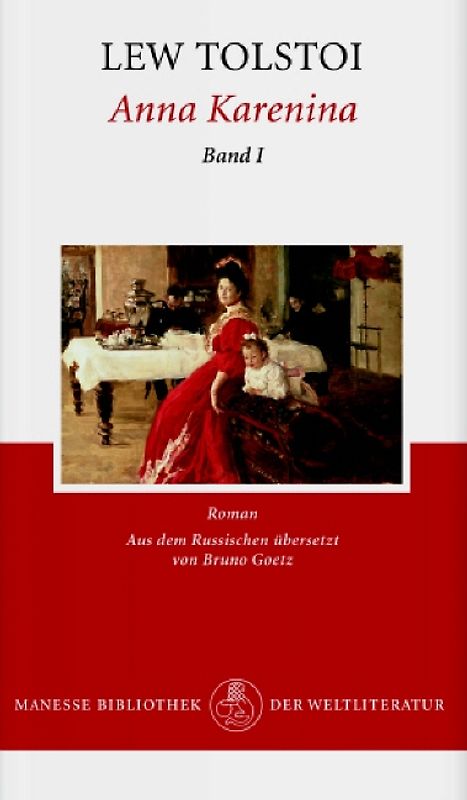 Anna Karenina. Roman