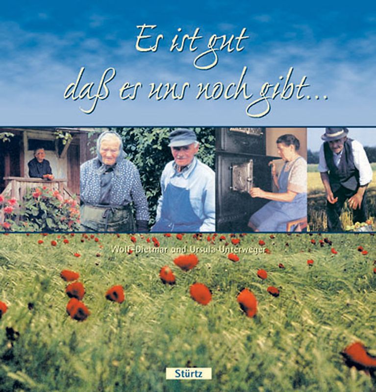 Es ist gut, dass es uns noch gibt