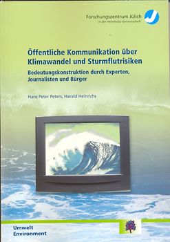 Öffentliche Kommunikation über Klimawandel und Sturmflutrisiken
