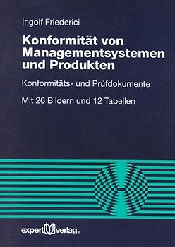 Konformität von Managementsystemen und Produkten