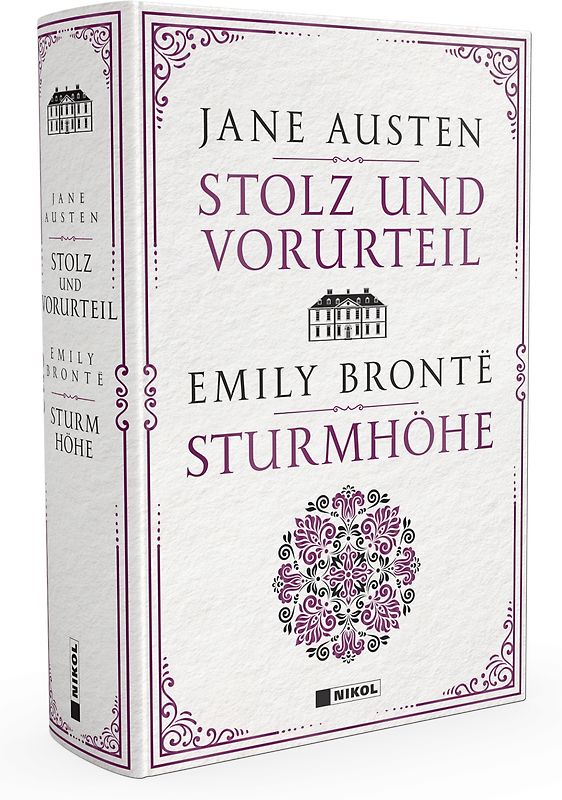 Stolz und Vorurteil • Sturmhöhe