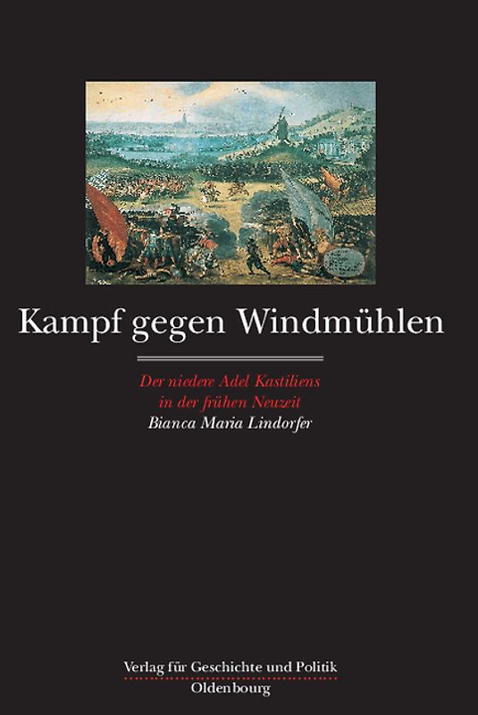 Kampf gegen Windmühlen