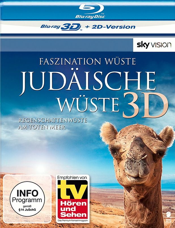 Faszination Wüste - Große Australische Wüste: The Outback DVD