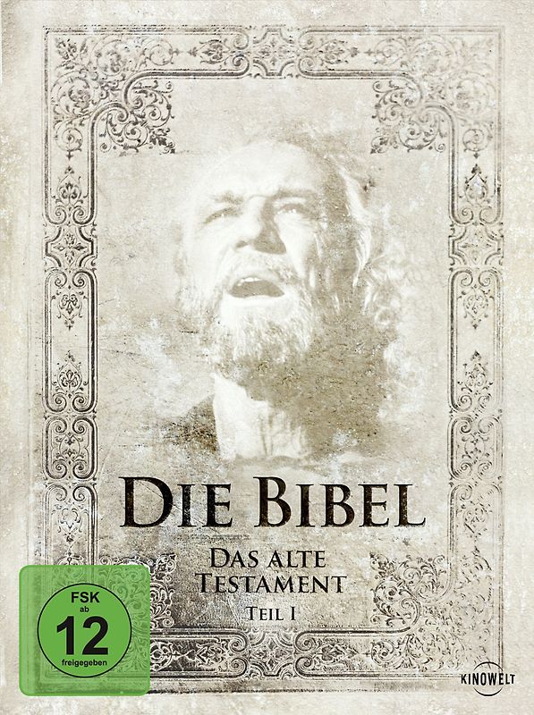 Die Bibel: Das alte Testament - Teil 1 DVD