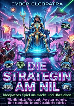 Die Strategin am Nil: Kleopatras Spiel um Macht und Überleben