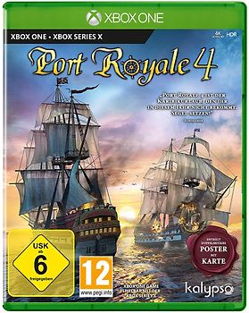 Port Royale 4 Xbox One