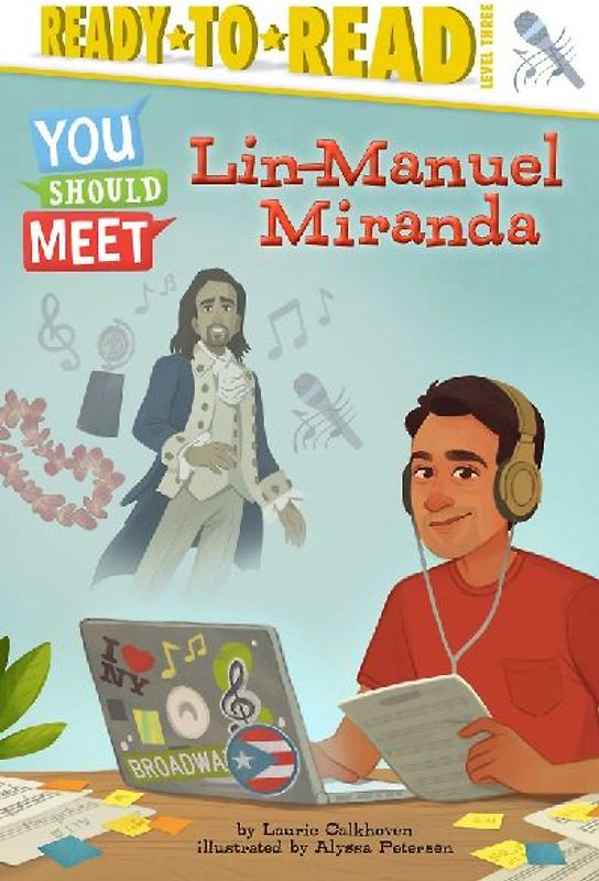 Lin-Manuel Miranda