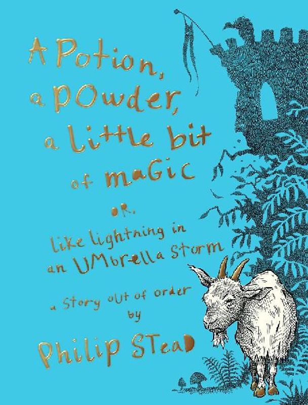 A Potion, a Powder, a Little Bit of Magic