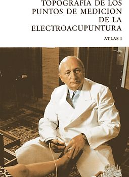 Topografia de los puntos de medicion de la electro-acupuntura