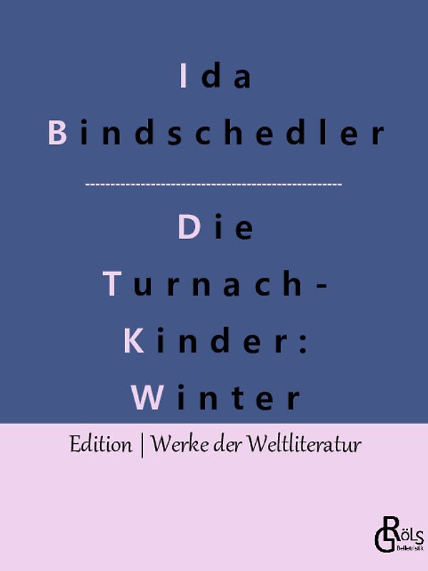 Die Turnachkinder im Winter