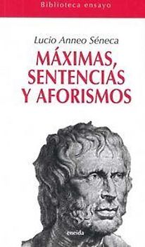 Máximas, sentencias y aforismos