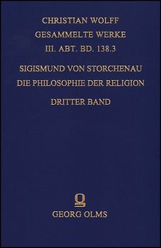 Die Philosophie der Religion