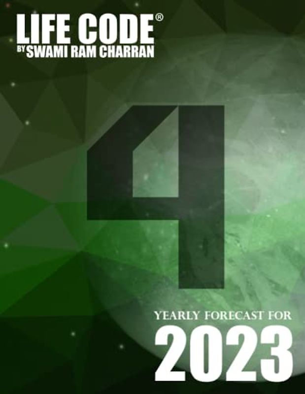 LIFECODE #4 YEARLY FORECAST FOR 2023 RUDRA (COLOR EDITION)